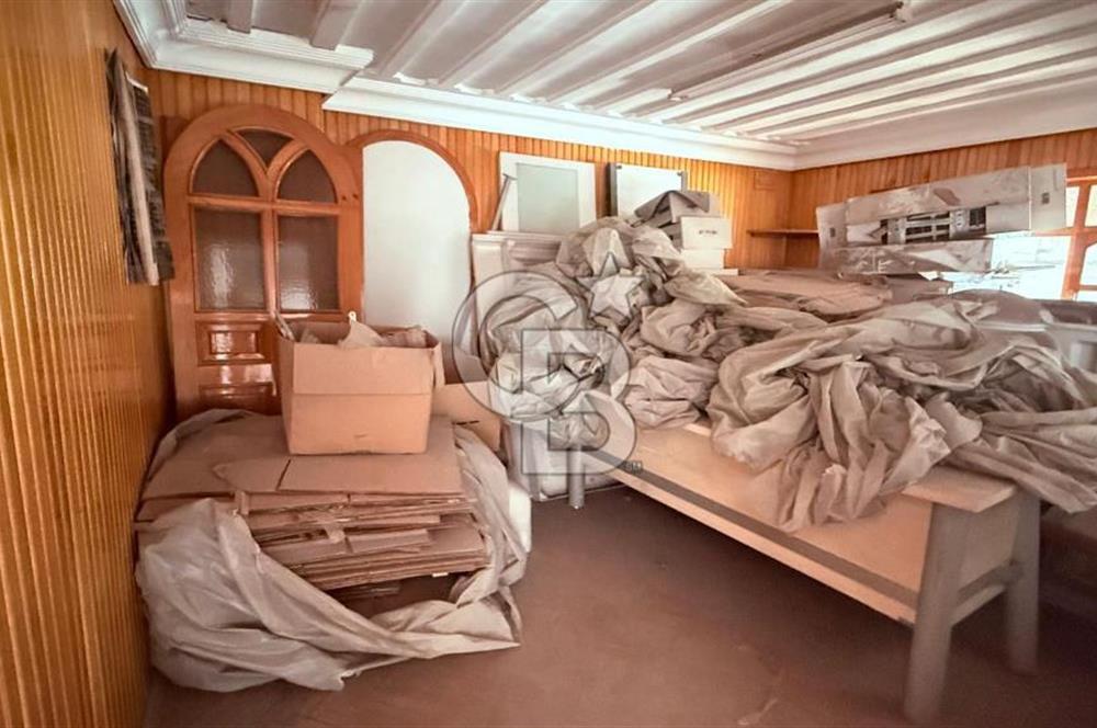 BALIKESİR PAŞAALANI MAH. SANAYİ 4.KAPIDA SATILIK 640M2 DÜKKAN