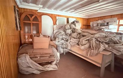 BALIKESİR PAŞAALANI MAH. SANAYİ 4.KAPIDA SATILIK 640M2 DÜKKAN