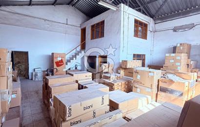 BALIKESİR PAŞAALANI MAH. SANAYİ 4.KAPIDA SATILIK 640M2 DÜKKAN