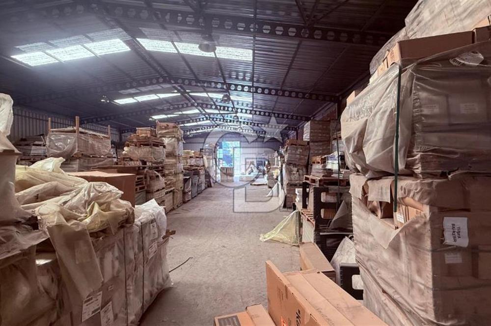 BALIKESİR PAŞAALANI MAH. SANAYİ 4.KAPIDA SATILIK 640M2 DÜKKAN