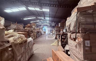 BALIKESİR PAŞAALANI MAH. SANAYİ 4.KAPIDA SATILIK 640M2 DÜKKAN