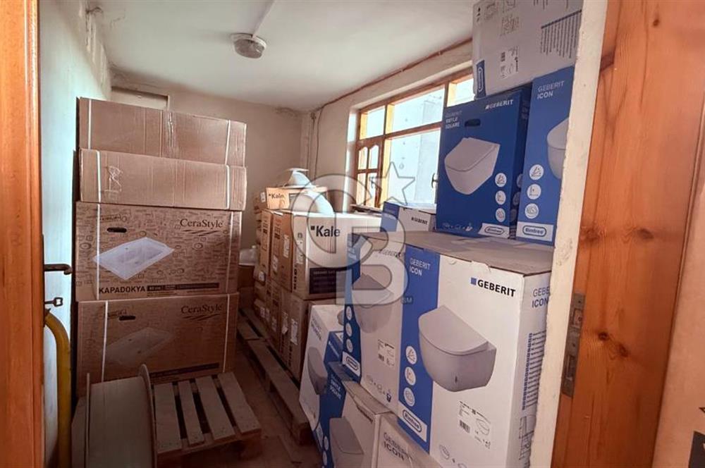 BALIKESİR PAŞAALANI MAH. SANAYİ 4.KAPIDA SATILIK 640M2 DÜKKAN