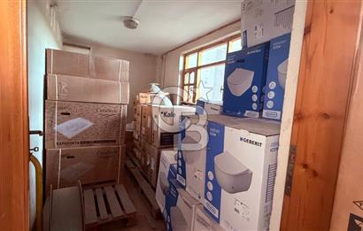 BALIKESİR PAŞAALANI MAH. SANAYİ 4.KAPIDA SATILIK 640M2 DÜKKAN