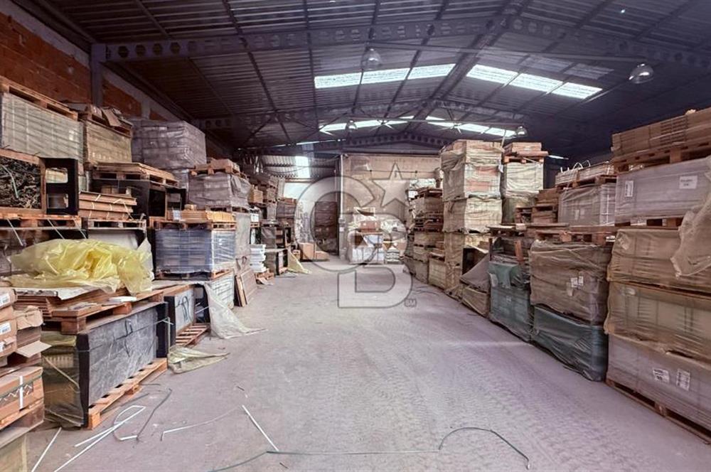 BALIKESİR PAŞAALANI MAH. SANAYİ 4.KAPIDA SATILIK 640M2 DÜKKAN