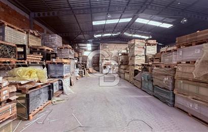 BALIKESİR PAŞAALANI MAH. SANAYİ 4.KAPIDA SATILIK 640M2 DÜKKAN