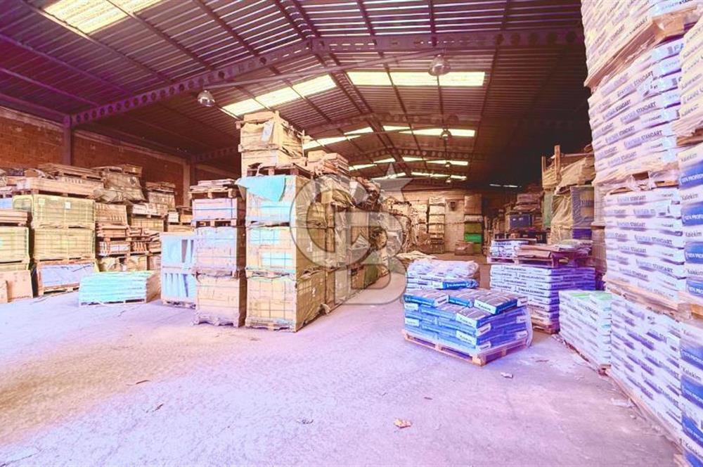 BALIKESİR PAŞAALANI MAH. SANAYİ 4.KAPIDA SATILIK 640M2 DÜKKAN