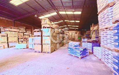 BALIKESİR PAŞAALANI MAH. SANAYİ 4.KAPIDA SATILIK 640M2 DÜKKAN