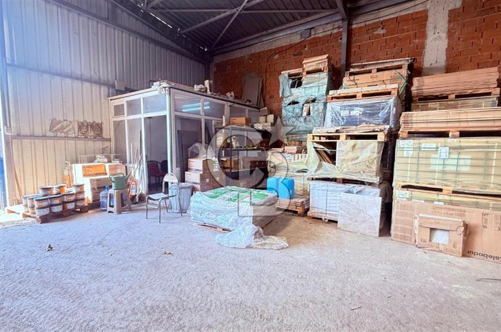 BALIKESİR PAŞAALANI MAH. SANAYİ 4.KAPIDA SATILIK 640M2 DÜKKAN
