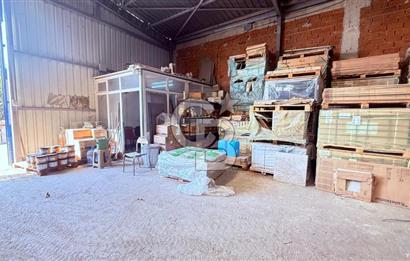 BALIKESİR PAŞAALANI MAH. SANAYİ 4.KAPIDA SATILIK 640M2 DÜKKAN
