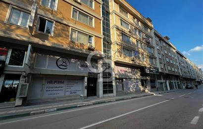 CB BLACK NİLÜFER YILDIRIM CADDESİ KİRALIK 250M2 DÜKKAN 