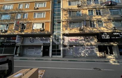CB BLACK NİLÜFER YILDIRIM CADDESİ KİRALIK 250M2 DÜKKAN 