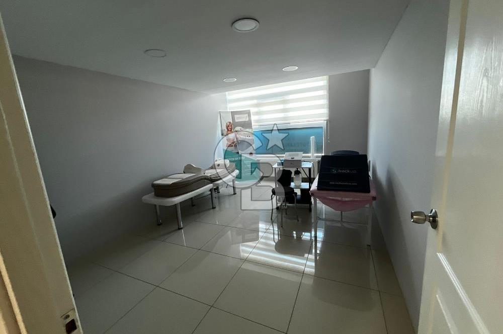 CB BLACK NİLÜFER YILDIRIM CADDESİ KİRALIK 250M2 DÜKKAN 