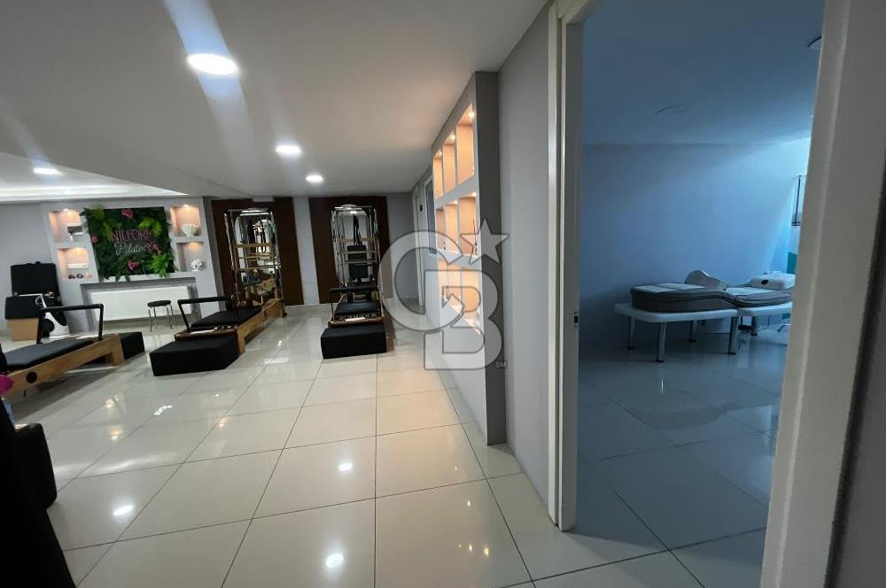 CB BLACK NİLÜFER YILDIRIM CADDESİ KİRALIK 250M2 DÜKKAN 