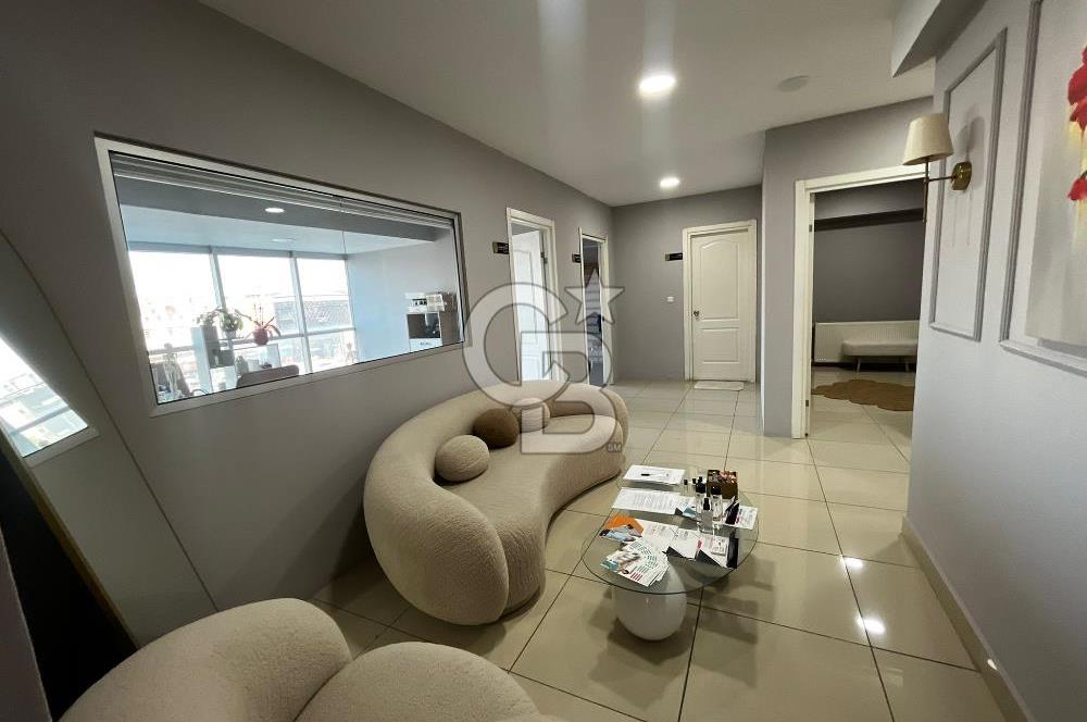 CB BLACK NİLÜFER YILDIRIM CADDESİ KİRALIK 250M2 DÜKKAN 