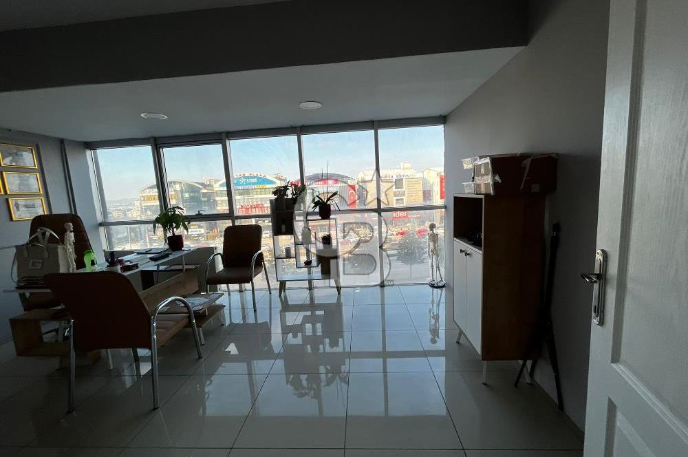 CB BLACK NİLÜFER YILDIRIM CADDESİ KİRALIK 250M2 DÜKKAN 