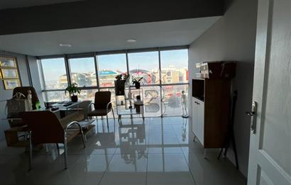 CB BLACK NİLÜFER YILDIRIM CADDESİ KİRALIK 250M2 DÜKKAN 