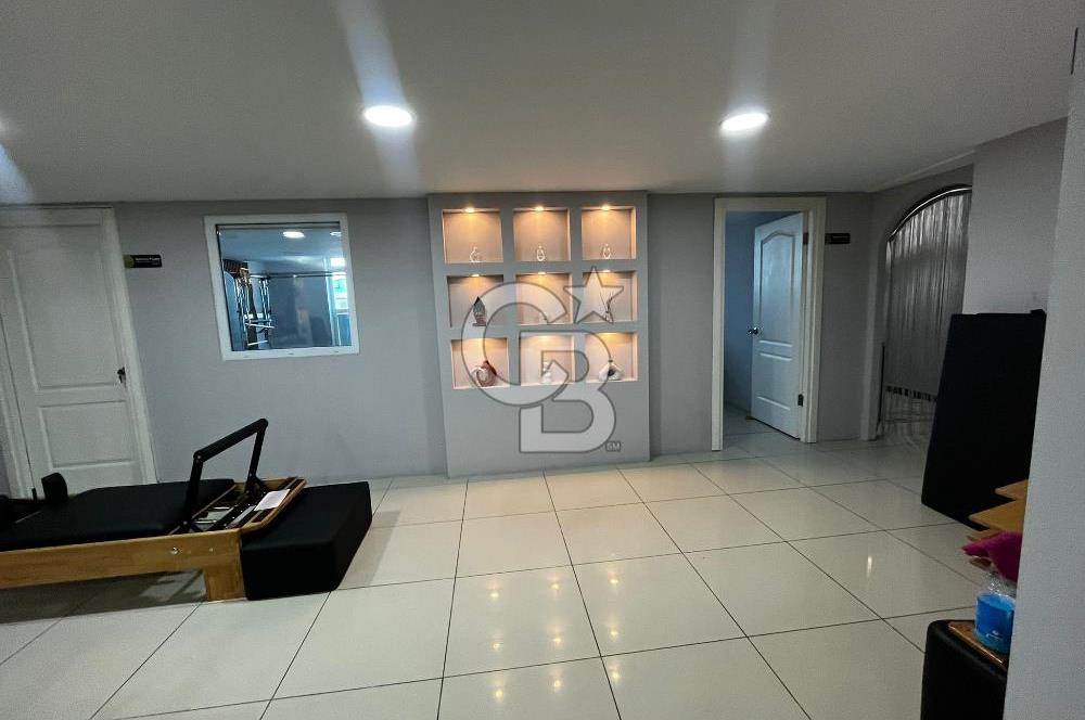 CB BLACK NİLÜFER YILDIRIM CADDESİ KİRALIK 250M2 DÜKKAN 