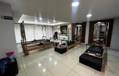 CB BLACK NİLÜFER YILDIRIM CADDESİ KİRALIK 250M2 DÜKKAN 