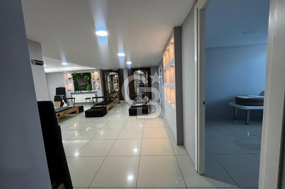CB BLACK NİLÜFER YILDIRIM CADDESİ KİRALIK 250M2 DÜKKAN 