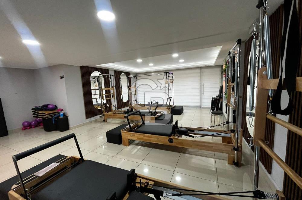 CB BLACK NİLÜFER YILDIRIM CADDESİ KİRALIK 250M2 DÜKKAN 