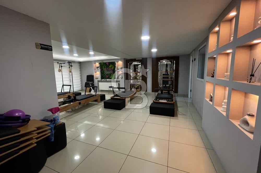 CB BLACK NİLÜFER YILDIRIM CADDESİ KİRALIK 250M2 DÜKKAN 