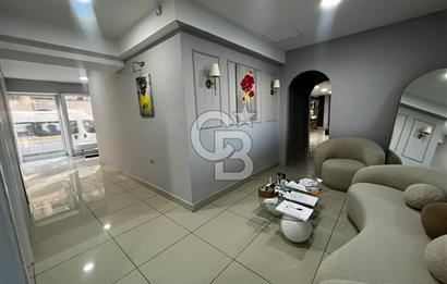 CB BLACK NİLÜFER YILDIRIM CADDESİ KİRALIK 250M2 DÜKKAN 
