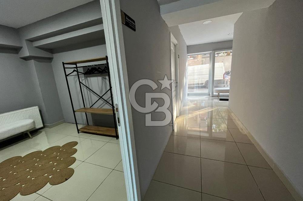 CB BLACK NİLÜFER YILDIRIM CADDESİ KİRALIK 250M2 DÜKKAN 