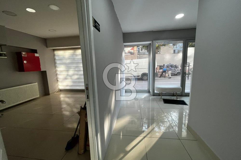CB BLACK NİLÜFER YILDIRIM CADDESİ KİRALIK 250M2 DÜKKAN 