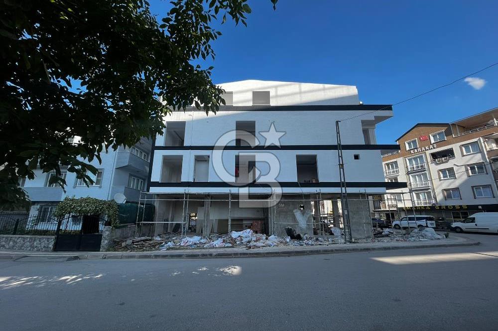 CB BLACK DEMİRTAŞ BARBAROS SATILIK 1+1 FIRSAT DAİRE