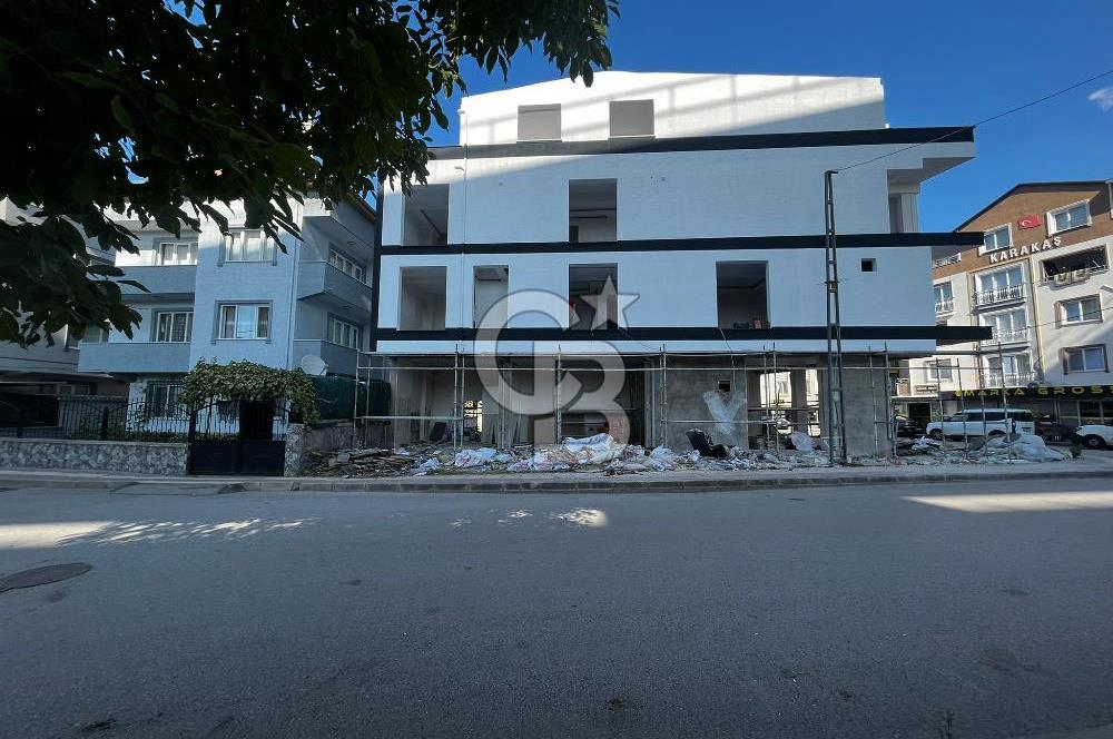 CB BLACK DEMİRTAŞ BARBAROS SATILIK 1+1 FIRSAT DAİRE