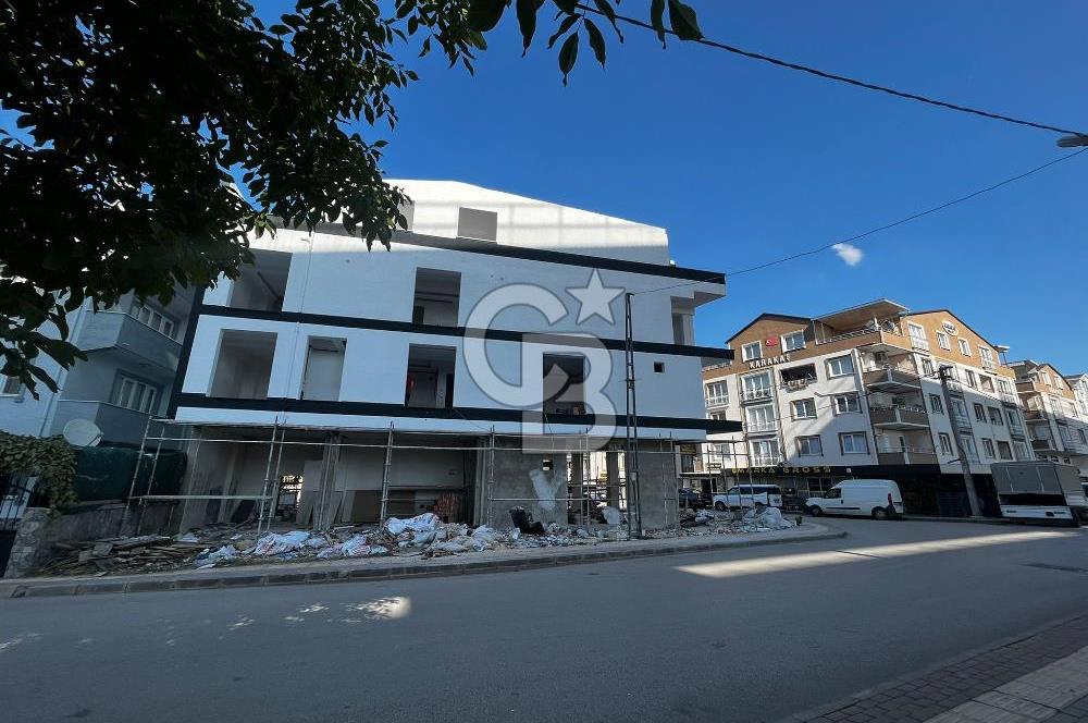 CB BLACK DEMİRTAŞ BARBAROS SATILIK 1+1 FIRSAT DAİRE