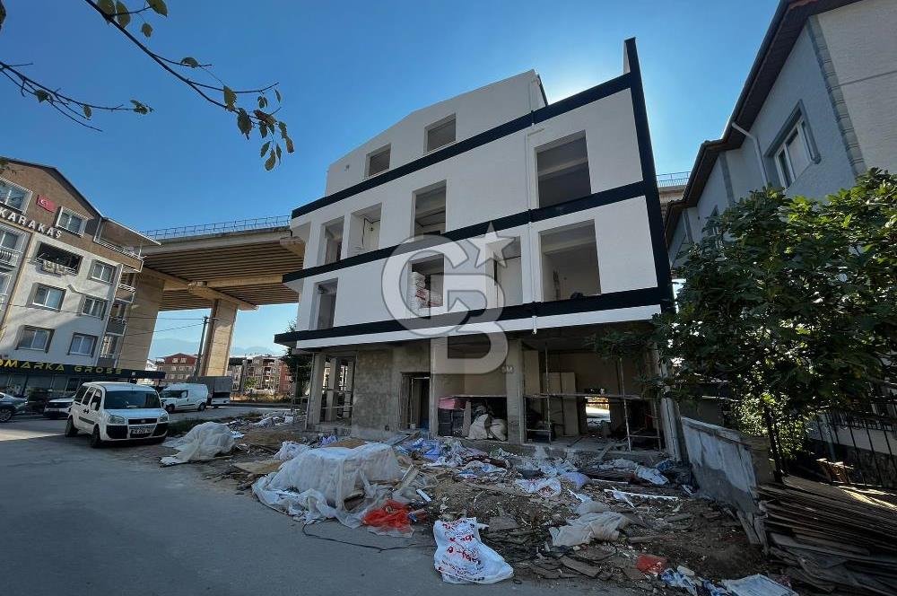 CB BLACK DEMİRTAŞ BARBAROS SATILIK 1+1 FIRSAT DAİRE