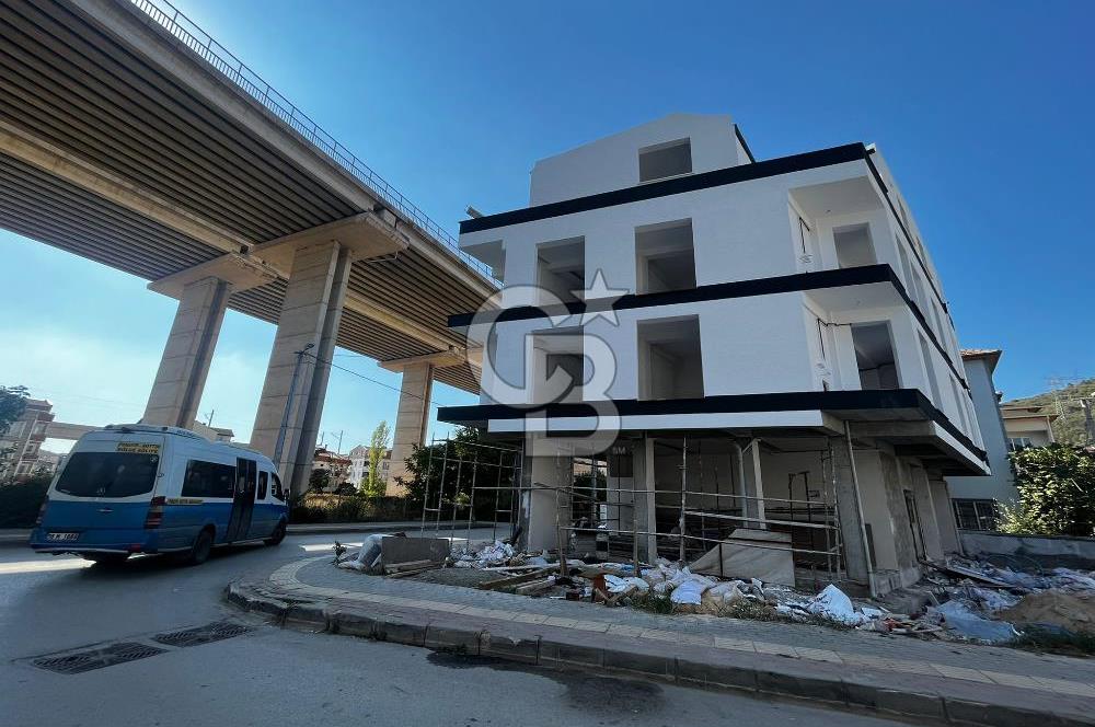 CB BLACK DEMİRTAŞ BARBAROS SATILIK 1+1 FIRSAT DAİRE