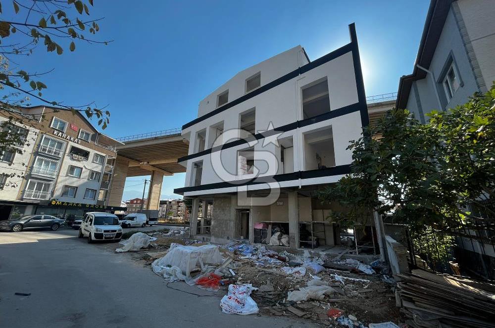 CB BLACK DEMİRTAŞ BARBAROS SATILIK 1+1 FIRSAT DAİRE