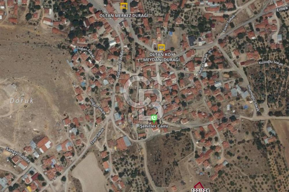 AYAŞ OLTAN/ŞEHİTLER MEVKİĞİNDE YATIRIMLIK ARSA