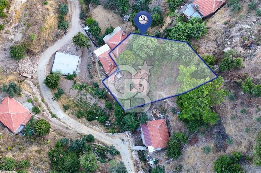 MUĞLA MENTEŞE DAĞPINARDA SATILIK 520 M² ARSA YATIRIM FIRSATI
