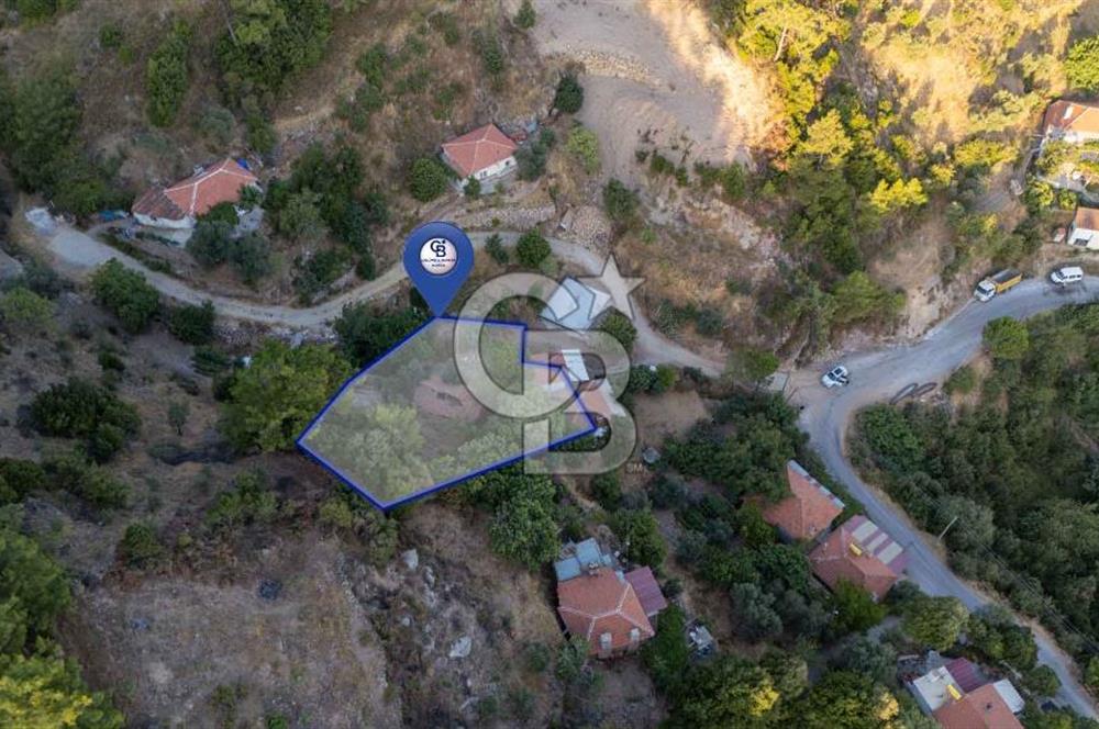MUĞLA MENTEŞE DAĞPINARDA SATILIK 520 M² ARSA YATIRIM FIRSATI