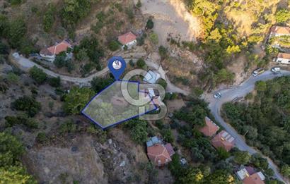 MUĞLA MENTEŞE DAĞPINARDA SATILIK 520 M² ARSA YATIRIM FIRSATI