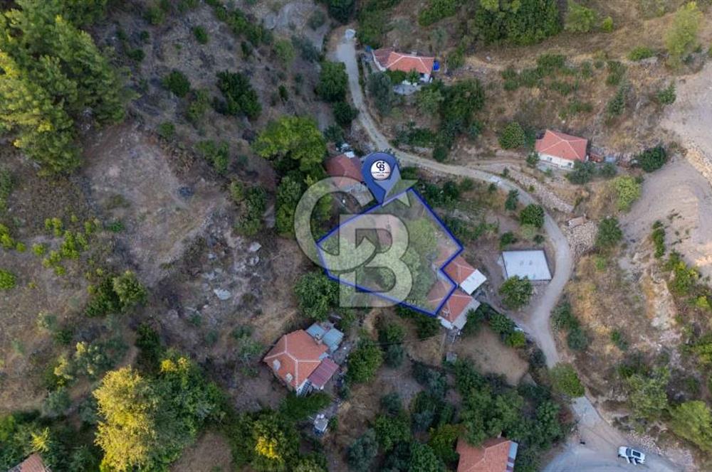 MUĞLA MENTEŞE DAĞPINARDA SATILIK 520 M² ARSA YATIRIM FIRSATI
