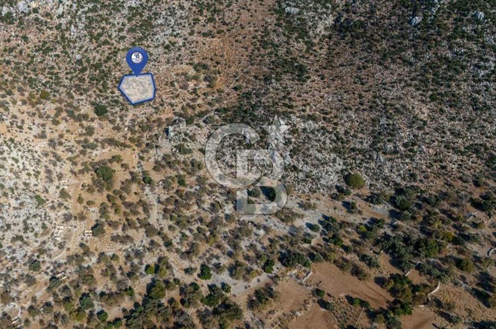 CB MARİNA'DAN MARMARİS TAŞLICA'DA SATILIK 470M2 TARLA