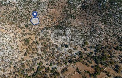 CB MARİNA'DAN MARMARİS TAŞLICA'DA SATILIK 470M2 TARLA