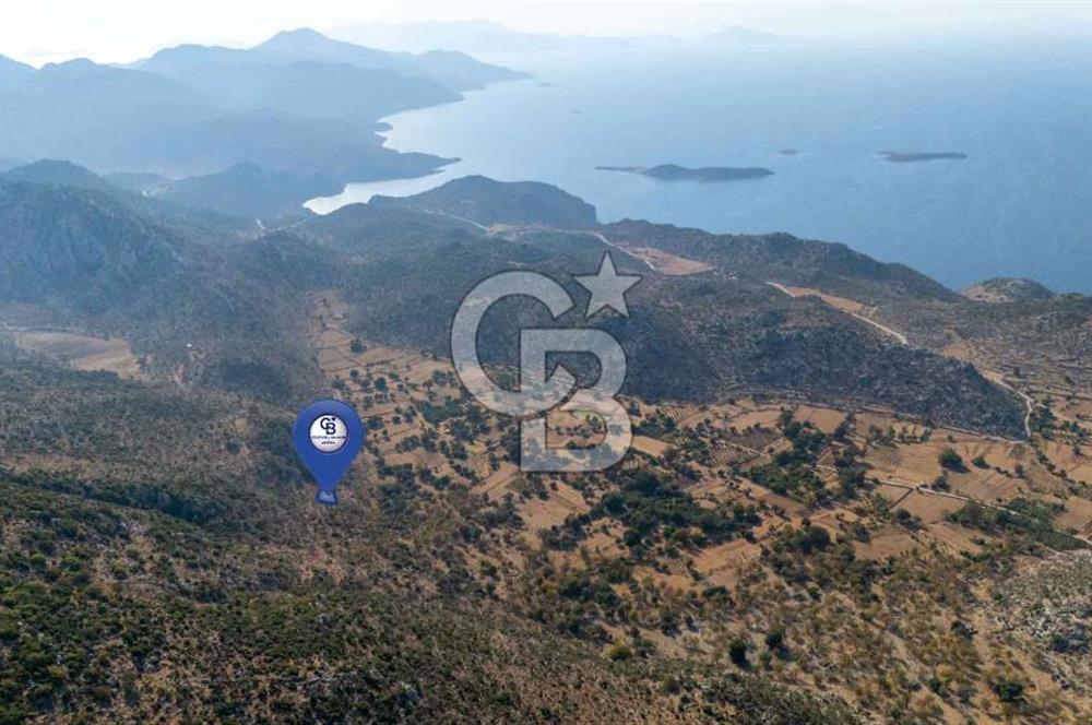 CB MARİNA'DAN MARMARİS TAŞLICA'DA SATILIK 470M2 TARLA