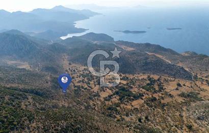 CB MARİNA'DAN MARMARİS TAŞLICA'DA SATILIK 470M2 TARLA