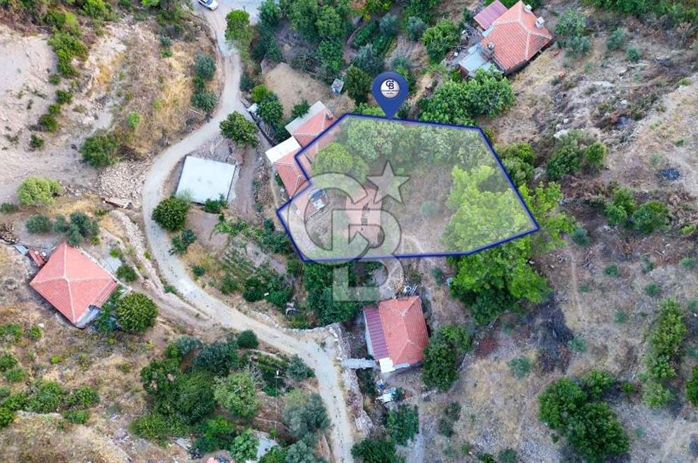 MUĞLA MENTEŞE DAĞPINARDA SATILIK 520 M² ARSA YATIRIM FIRSATI