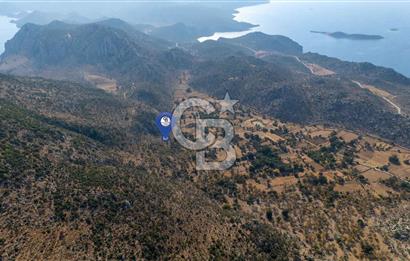 CB MARİNA'DAN MARMARİS TAŞLICA'DA SATILIK 470M2 TARLA