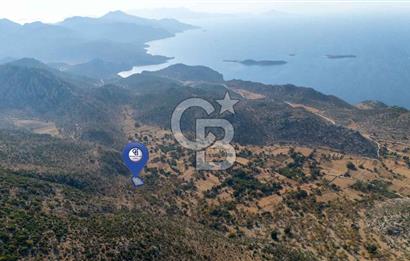 CB MARİNA'DAN MARMARİS TAŞLICA'DA 748 M2 SATILIK TARLA