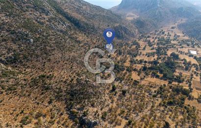 CB MARİNA'DAN MARMARİS TAŞLICA'DA 748 M2 SATILIK TARLA