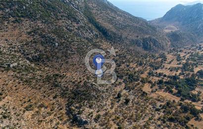 CB MARİNA'DAN MARMARİS TAŞLICA'DA 748 M2 SATILIK TARLA