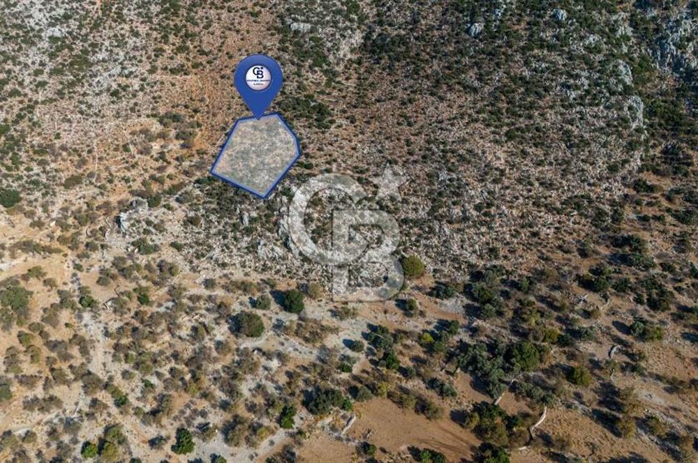 CB MARİNA'DAN MARMARİS TAŞLICA'DA 748 M2 SATILIK TARLA