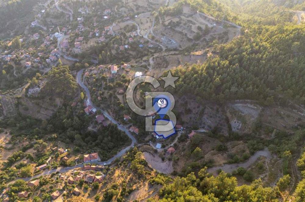MUĞLA MENTEŞE DAĞPINARDA SATILIK 520 M² ARSA YATIRIM FIRSATI